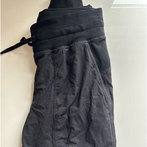 LULULEMON dance studio mid rise joggers